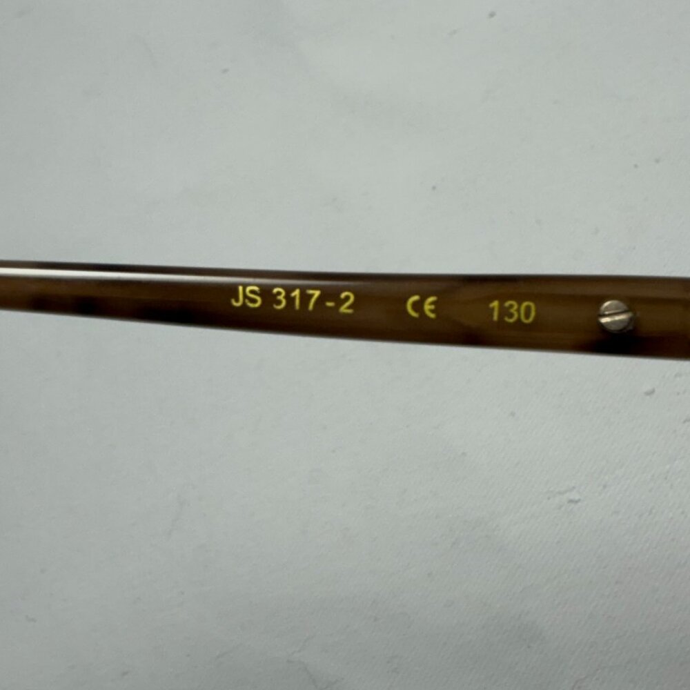 Jill Stuart Eyeglasses Frames Only - image 8